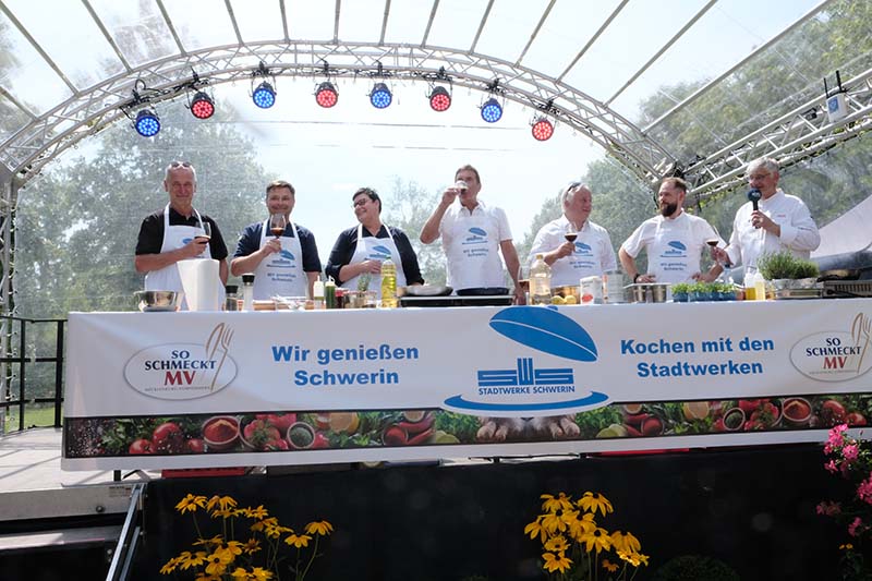 Schweriner Gourmetgarten