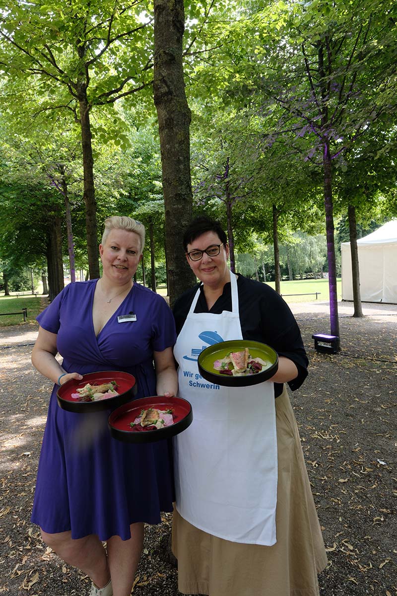 Schweriner Gourmetgarten
