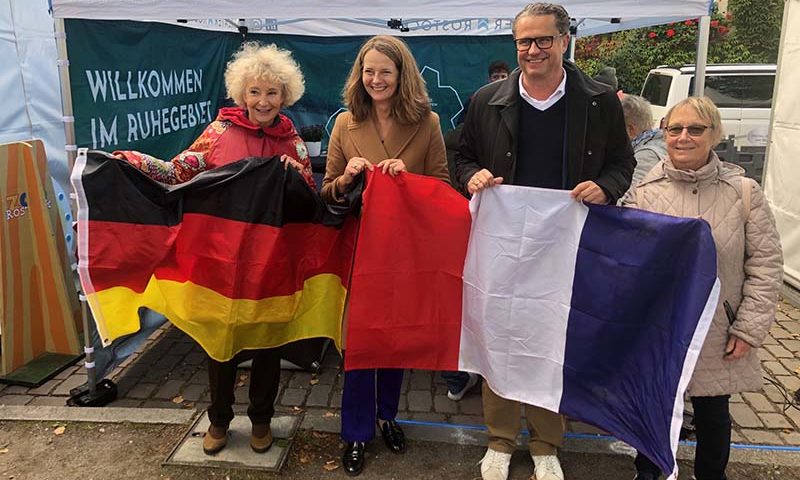 Tag der deutschen Einheit Schwerin 2024