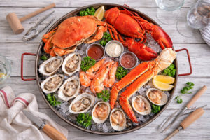  Workshop „Meeresfrüchte & Seafood“